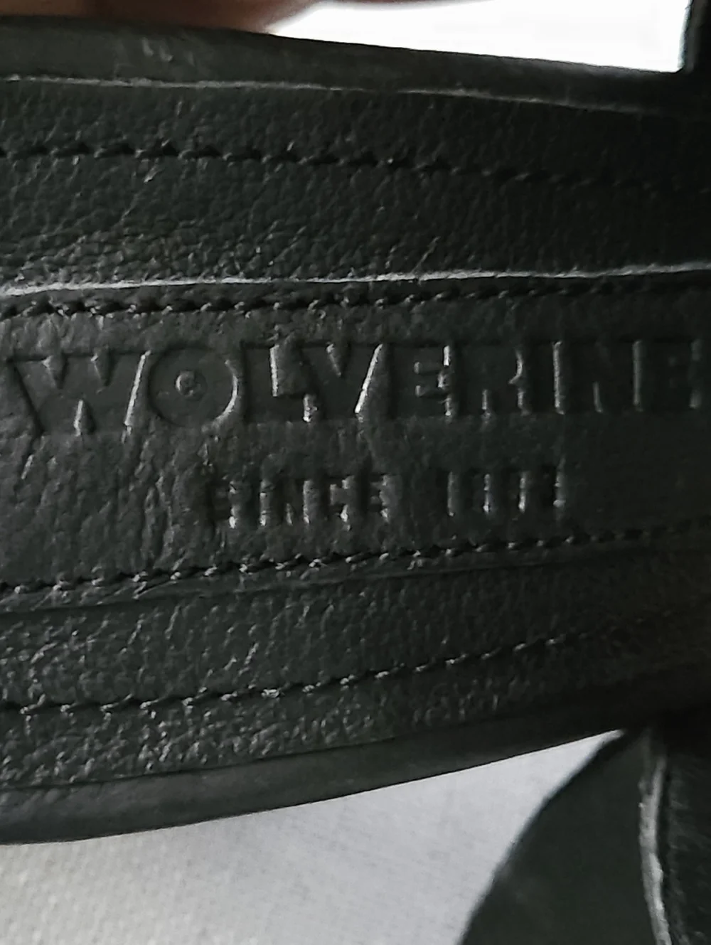 Wolverine 1883 Piper Open Toe Slingback‎ Bootie 9M Black Leather Office Siren